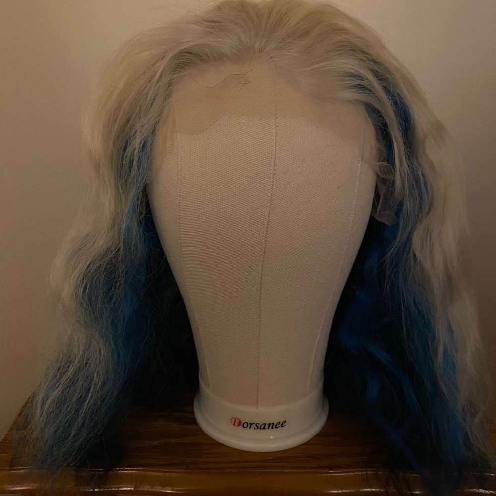 Lace Front Wig